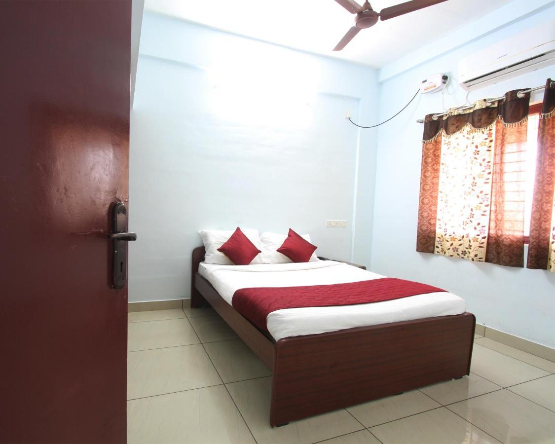 Lakshana Service Apartment - Big Temple Thanjavur Exterior photo