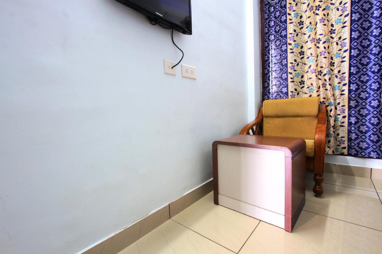 Lakshana Service Apartment - Big Temple Thanjavur Exterior photo