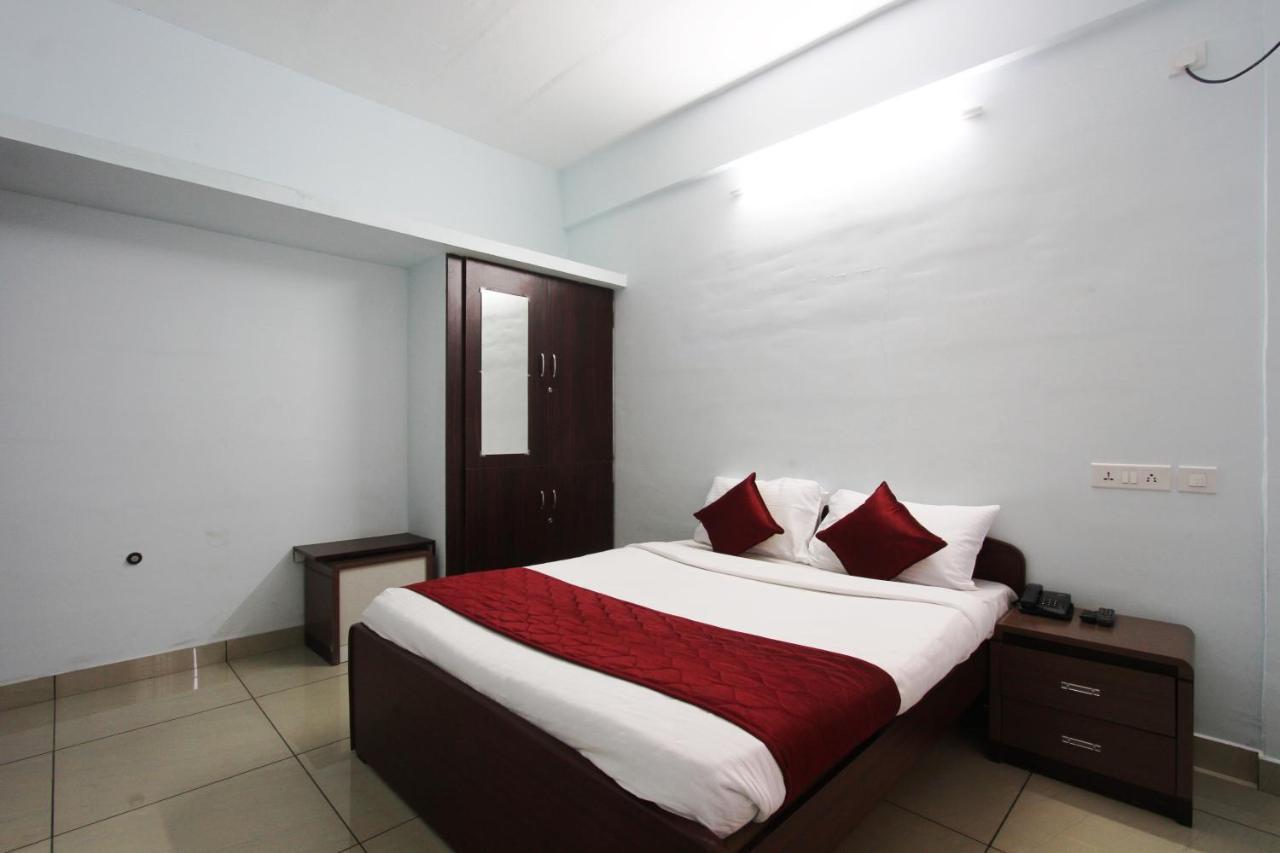 Lakshana Service Apartment - Big Temple Thanjavur Exterior photo