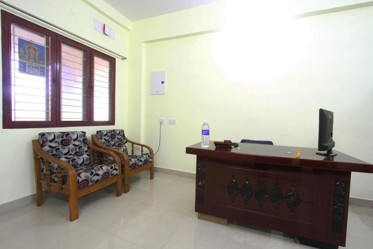 Lakshana Service Apartment - Big Temple Thanjavur Exterior photo