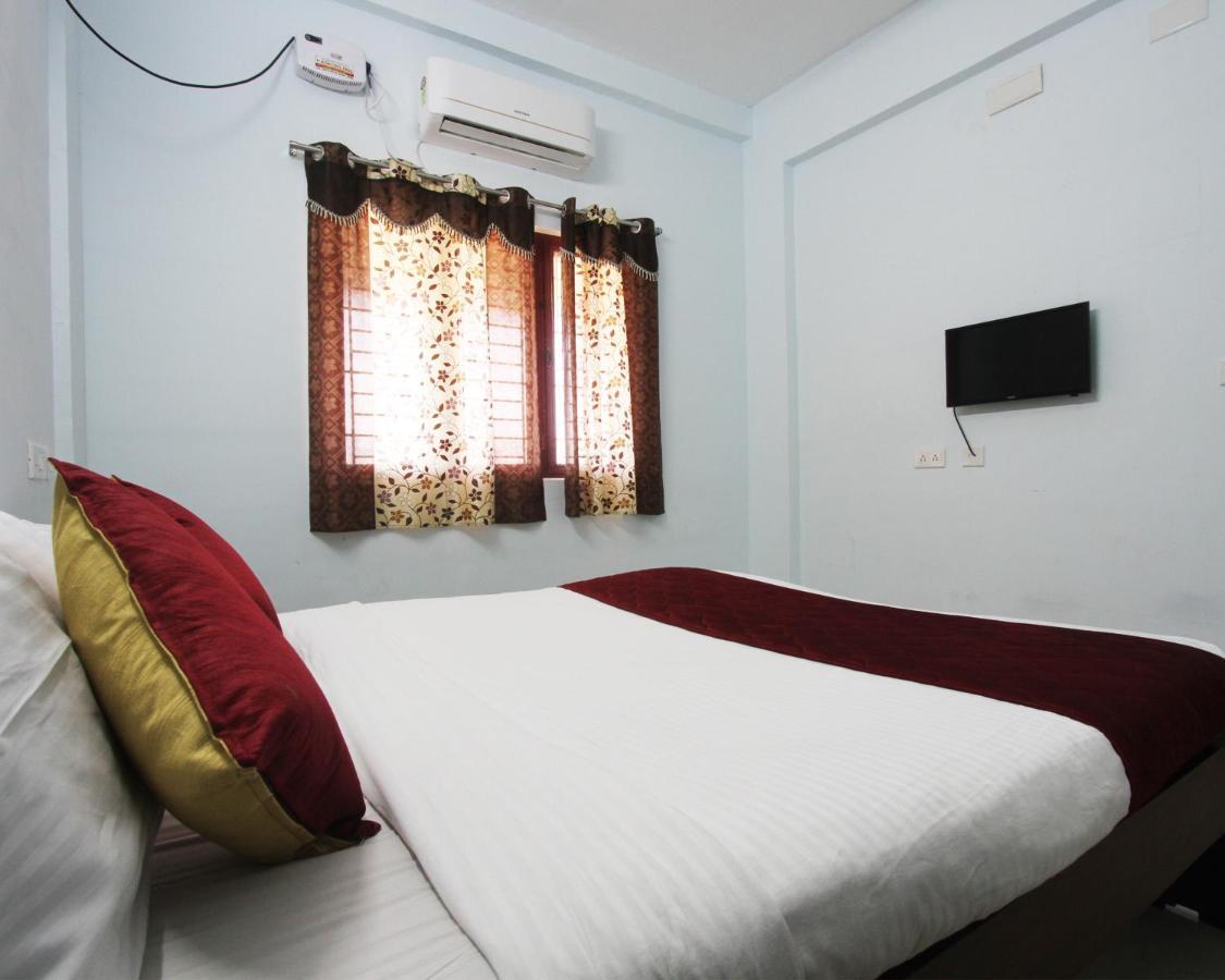 Lakshana Service Apartment - Big Temple Thanjavur Exterior photo
