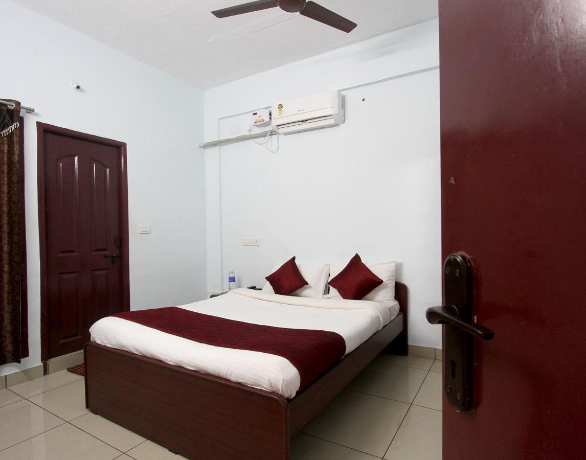 Lakshana Service Apartment - Big Temple Thanjavur Exterior photo