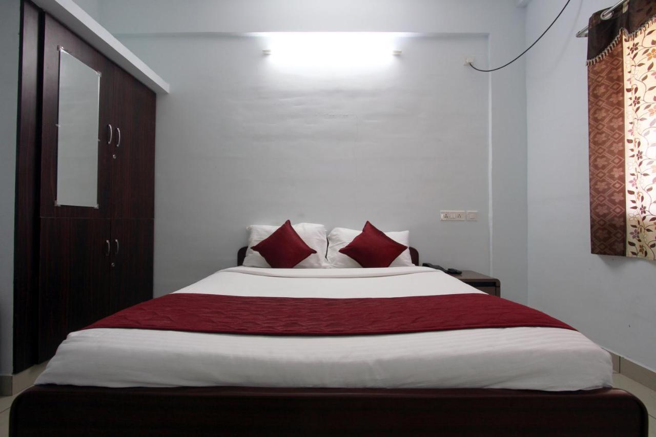 Lakshana Service Apartment - Big Temple Thanjavur Exterior photo
