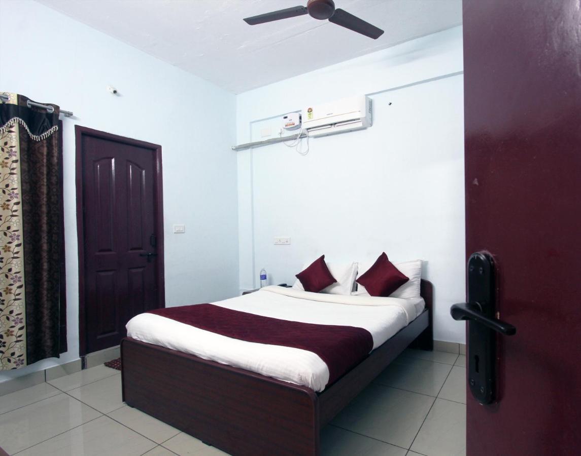 Lakshana Service Apartment - Big Temple Thanjavur Exterior photo