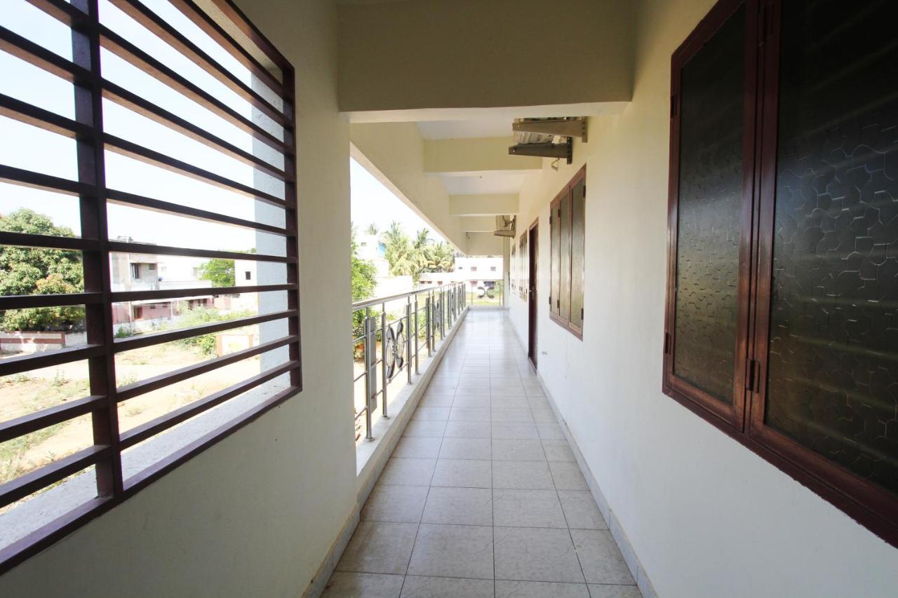 Lakshana Service Apartment - Big Temple Thanjavur Exterior photo