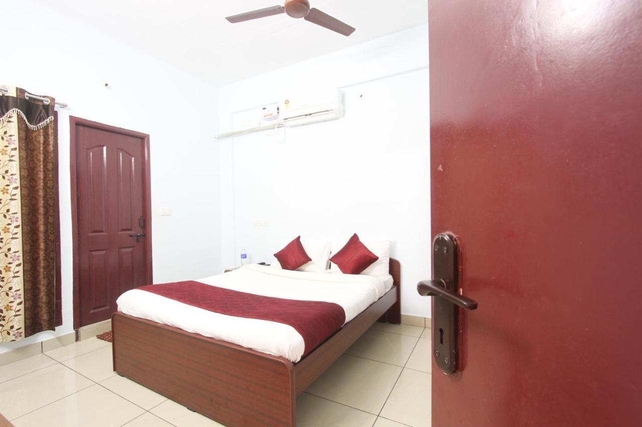 Lakshana Service Apartment - Big Temple Thanjavur Exterior photo