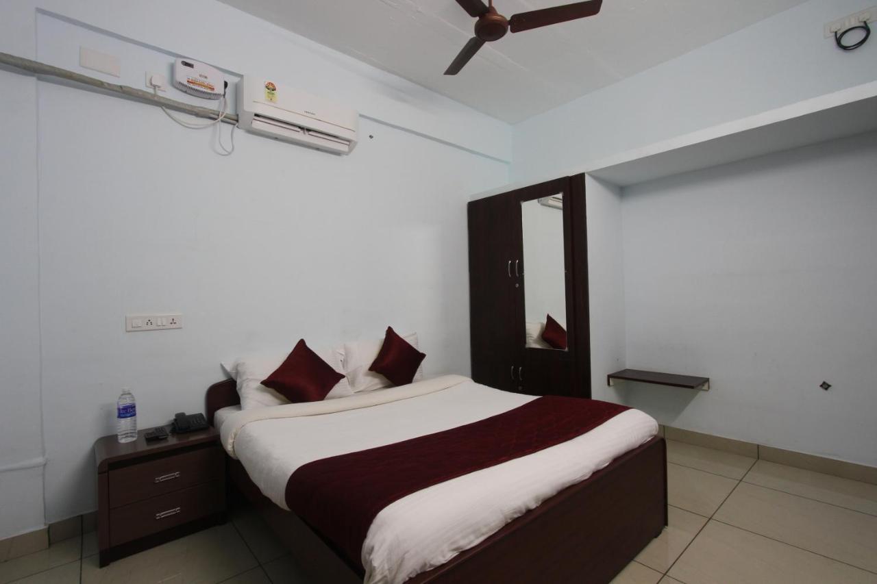 Lakshana Service Apartment - Big Temple Thanjavur Exterior photo