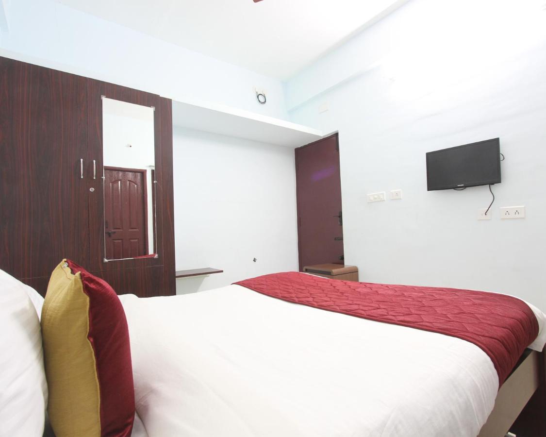 Lakshana Service Apartment - Big Temple Thanjavur Exterior photo